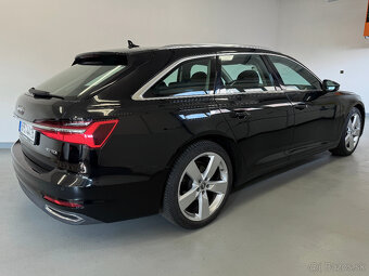 Audi A6, Avant, 2,0 40TDI 150kW 7°S-tronic RV.11/2018 - 6