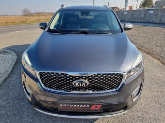 Kia Sorento 2.2 CRDi VGT 4WD ISG Platinum A/T za 15.790 € - 6
