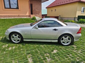 Mercedes SLK 230 KOMPRESSOR AMG 142 KW - 6