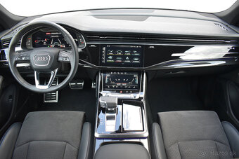 Audi Q8 3.0 50TDi Quattro S-Line LED Assist - 6