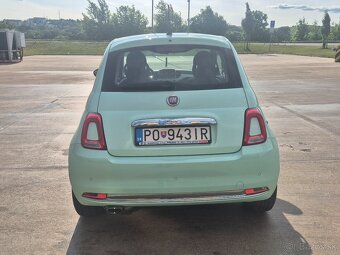 Fiat 500 1.2 51kw Automat - 6
