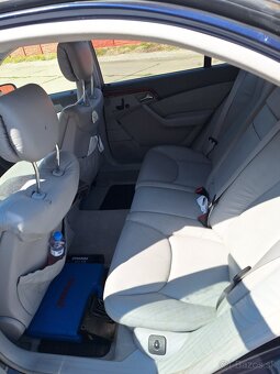 Mercedes s320 benzin - 6