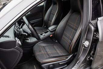 CLA kombi AMG Paket 100kW, A/T, Pôvodný lak - 6