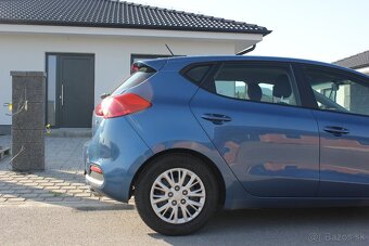 KIA CEED 1.4 CRDi - 6