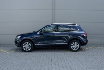Volkswagen Touareg - 6