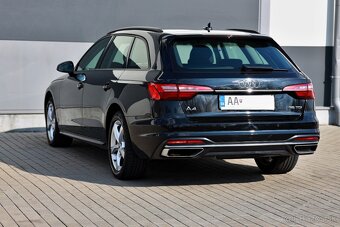 Audi A4 Avant 2.0 TDI automat 120kw 90000km 2021 - 6