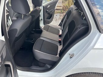ŠKODA FABIA 3 1.2 TSI 66KW R.8/2015 63105km 1.maj, - 6