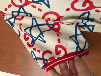 GUCCI damske/bluzkove  tricko S/M nová kolekcia S/M - 6