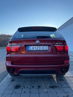 Bmw x5 facelift 3.0xd - 6