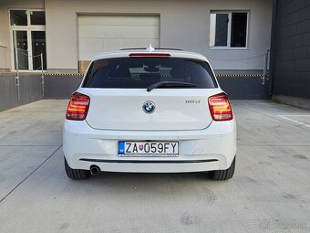 BMW 116d SPORT - 6