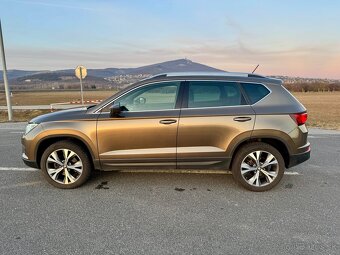 Seat Ateca 2.0 TDi 4drive xcellence DSG 140kw 4x4 - 6