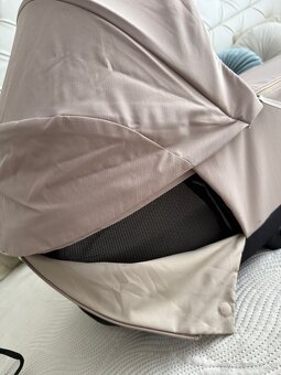 Vanička pre bábätko Cybex Cozy beige - 6