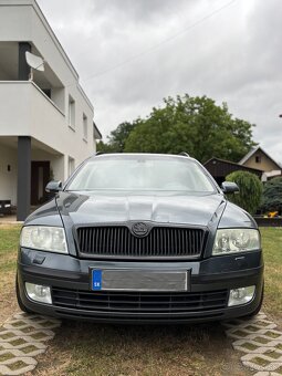 Škoda Octavia 2 Combi 2.0 Tdi Dsg - 6