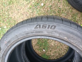 2ks letné 225/45r17 - 7mm - 6