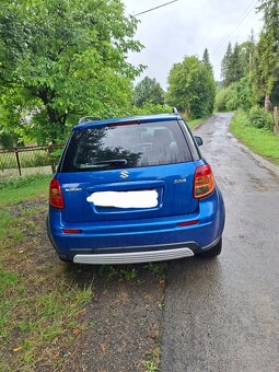 Suzuki SX4 - 6