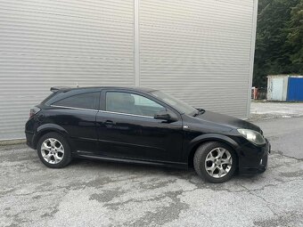 Opel Astra gt - 6