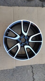 disky r20" Original MERCEDES AMG W213, 5x112 - 6