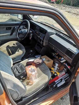 Vw jetta mk2 - 6