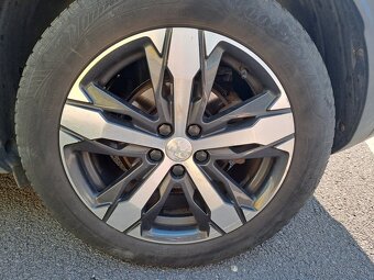 Peugeot 3008 SUV 1.5 výborný stav, po veľkom servise - 6