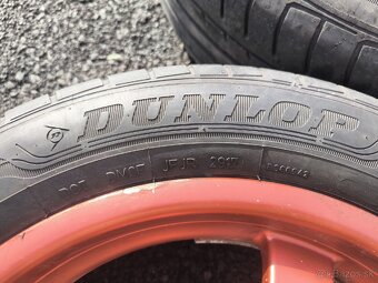DOTZ 5x100 R16 + letné pneu 205/55R16 - 6