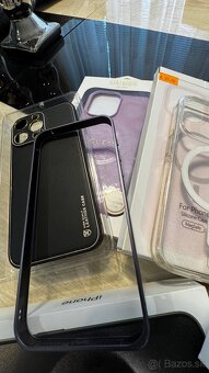 Predám IPhone 15pro, 128GB, TITAN - 6