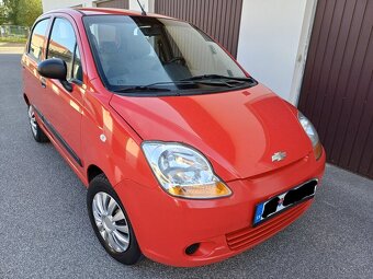 Chevrolet Spark - najazdených 69 000 Km - r.v. 2008 - 6