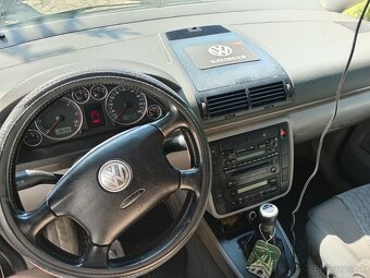 Volkswagen sharan 1.9 tdi 85 kW - 6
