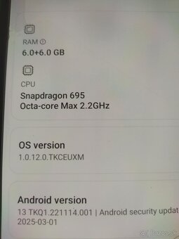 POCO X4 PRO 5G, 8GB, 128gb, plus prislusenstvo - 6