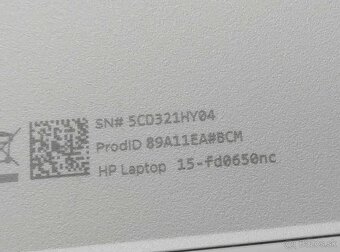 HP 15-fd0650nc 15.6 FHD N100, 4GB/128GB,W11,obal,zaruka - 6