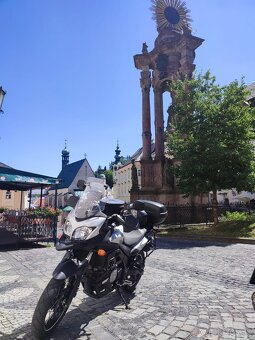 Suzuki dl 650 V-Strom rv 2016 - 6