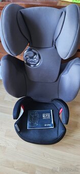 Cybex solution m-fix - 6