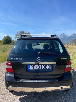 Mercedes Benz Ml320cdi - 6