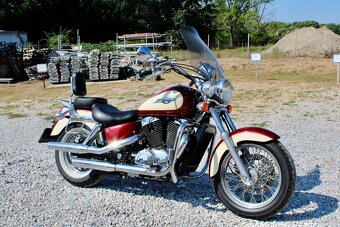 Honda VT 1100 Shadow ACE – American Classic Edition - 6