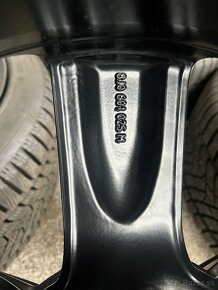 AUDI ORIGINAL 8J0601025M DUNLOP 245/40 R18 H - 6