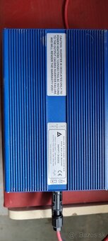 Ohrev TÚV fotovoltaicky menič napätia 3kw - 6