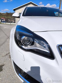 Opel Insignia Sports Tourer - 6