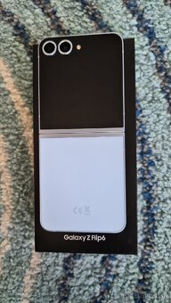 Samsung Galaxy Z Flip 6 512 GB – TOP STAV - 6