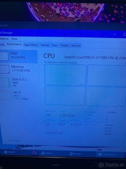 Asus x55v ako novy za 49 euro - 6