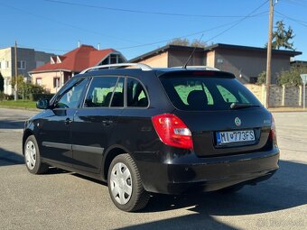 Predám Škoda Fabia Combi 1.4 16v 63kw benzín - 6