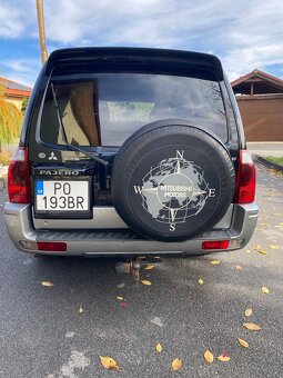 Mitsubishi Pajero 3.2 Di-D - 6