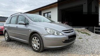 Predám Peugeot 307SW - 6