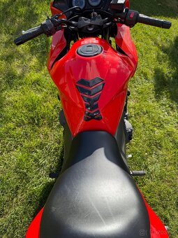 Kawasaki Z750s, 2005 - 6