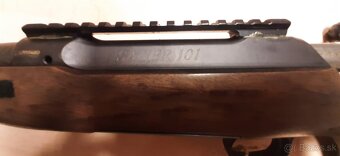 Sauer 101, kaliber 30-06 springfield + montáž - 6