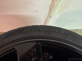 5x100 R17 Hliníkové disky TSW - 6