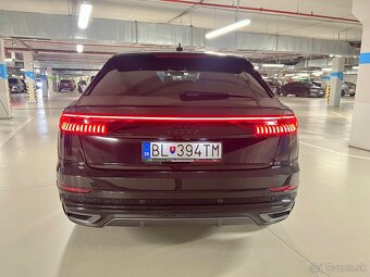Audi Q8 50 3.0 TDI mHEV quattro tiptronic S line - 6