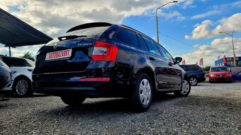 Škoda Octavia Combi 1.2 TSI -81 kw 110k Active 6R - 6