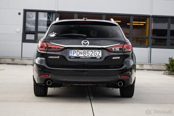 Mazda 6 Combi (Wagon) 6 2.2 Skyactiv-D - 6