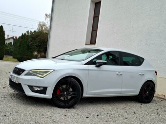 Seat Leon 2.0 TDI CUP LANE ASSIST MATRIX LED SOUND BOOSTER - 6