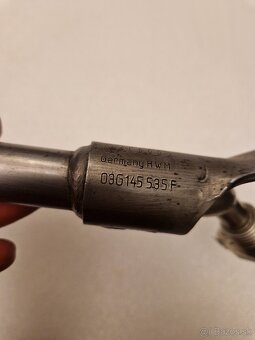 Diely na Motor 1.9 2.0 tdi BMP BLS Original - 6