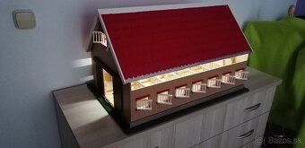 Stajňa pre kone - 6